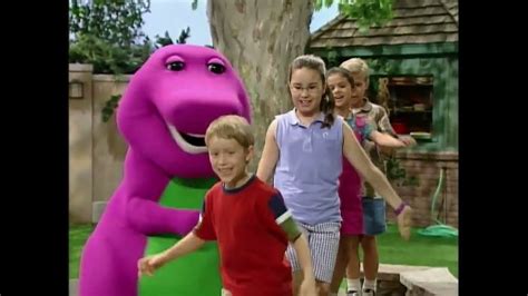 Barney Songs From The Park 2003 Dvd Youtube