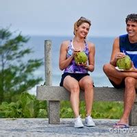 Vai Rolar Atores Gravam Cena De Cadu Reynado Gianecchini E Silvia