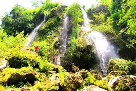 Waterfall Srigethuk Oasis In Gunungkidul Ebasearticles Submission