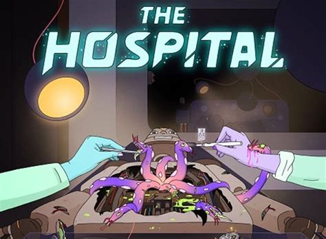 The Second Best Hospital in the Galaxy TV Show Air Dates & Track ...