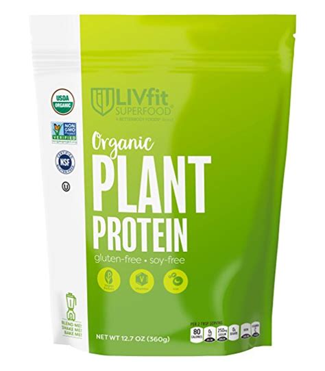 Ranking The Best Organic Protein Powders Of 2021