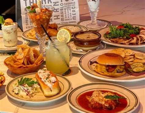 Best Lunch Restaurants In Houston For Restaurant Week 2023