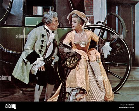 The Amorous Adventures Of Moll Flanders From Left Vittorio De Sica