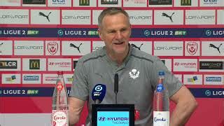 Albert Cartier Apr S Nancy Paris Fc By Asnl Officiel Edayfm