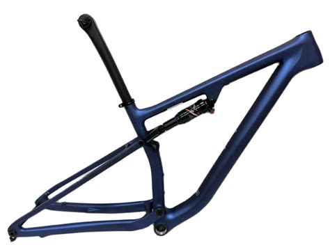 1885g quadro de bicicleta suspensão total impulso quadro 148 12mm 29er