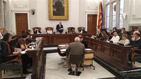 Bateria De Propostes Del Psc I De La Cup De Reus Per Palliar La Crisi