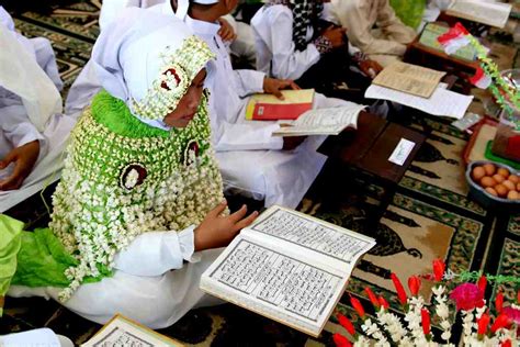 Infopublik Tradisi Khataman Al Quran