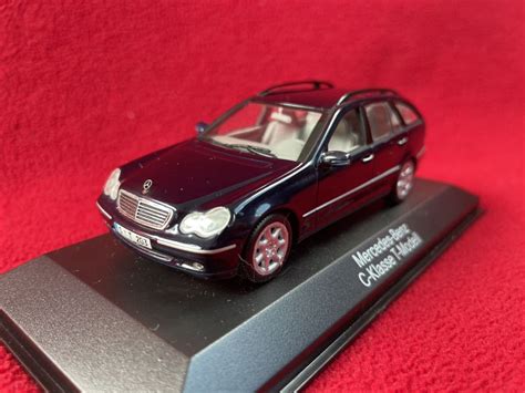 C T Minichamps Mercedes Benz C Klasse T