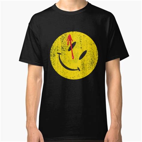 Watchmen T Shirts Redbubble