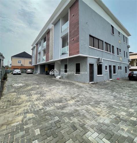 For Sale Bedroom Apartment Chevron Lekki Lagos Beds Baths