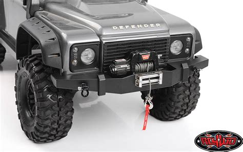 Tough Armor Attack Front Bumper For Traxxas Trx 4 Z S1991