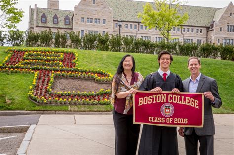 bc family carroll school boston college