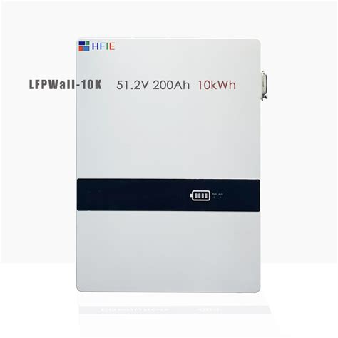 Hfie Wholesale Household Energy Storage Battery Lithium Battery Volt