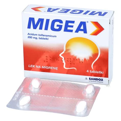 Migea Mg Tabletki Opinie Sk Ad I Cena Apteka Nowa Farmacja