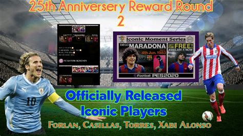 Officially Released Iconic Legend Players Forlan Casillas Torres