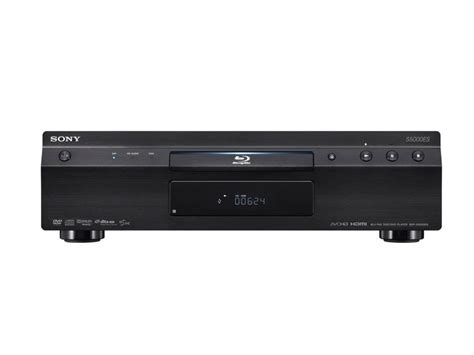 Sony announces high-end Blu-ray player | TechRadar