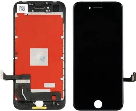 Iphone Plus Incell Display Zwart Reparatieset Hoge Kwaliteit