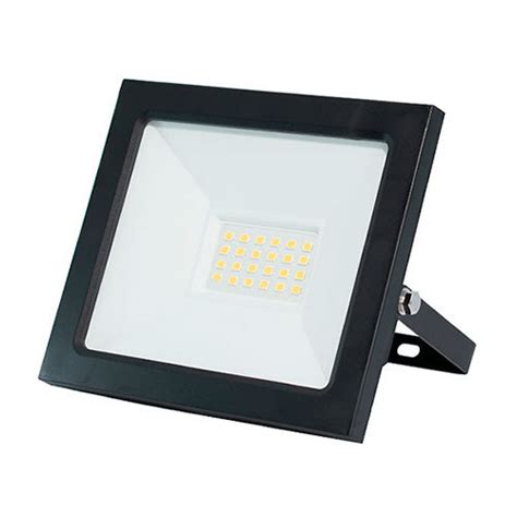 Proyector Led Extraplano Ip De W Luz Fr A Electromaterial