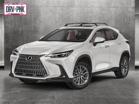 New 2025 Lexus NX 350 Premium AWD 5 DOOR SUV 4X4 In Cerritos SC061697