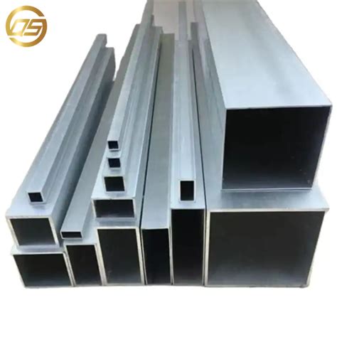 Aluminum Square Pipe Quanshuo Metal Materials