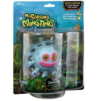 My Singing Monsters Musical Figures - AddictedToSaving.com