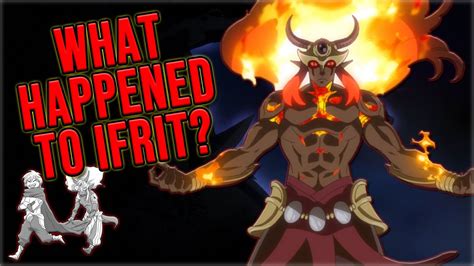 What Happened To Ifrit How Powerful Was Ifrit Tensura Explained