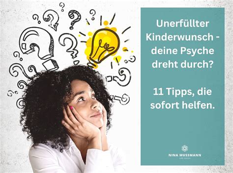 Unerfüllter Kinderwunsch deine Psyche dreht durch 11 Tipps helfen