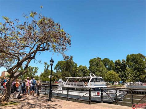 Delta Do Tigre Na Argentina Como Fazer O Passeio Saindo De Buenos Aires