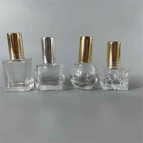 Ml Ml Ml Mini Empty Luxury Refillable Crystal Custom Wholesale