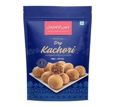 Buy Dry Kachori Online From Jain Vijay Farsan At Best Price