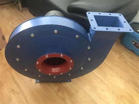 High Pressure Blowers Centrifugal Duct Fan V With High Temp Resist