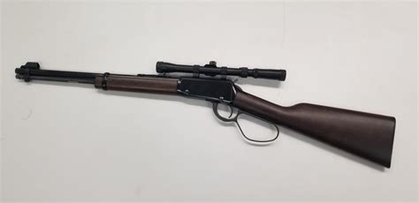 Henry Repeating Arms USED Henry Lever Action 22LR Unmarked Lever action Buy Online | Guns ship ...