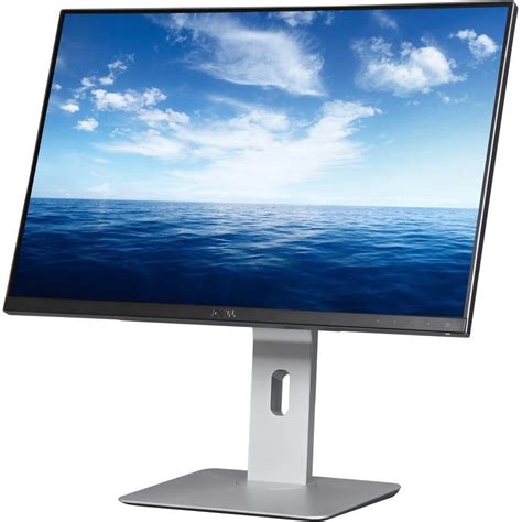 Dell UltraSharp U2415 24.1" WUXGA Edge LED LCD Monitor - 16:10 - Black ...