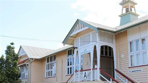 Primary school earns spot on heritage register | Queensland Times