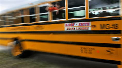 Absent drivers delay about 150 Duval County bus routes home Friday