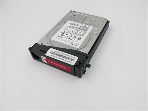 HGST 46W0527 4TB Hard Drive Disk SAS 7200 RPM HUS724040ALS64