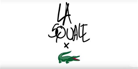 Lacoste D Voile Les Tenues De Moha La Squale Pour L Olympia Viacomit