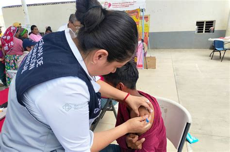 Atienden Brigadas Por La Inclusi N A Familias Ind Genas De Los