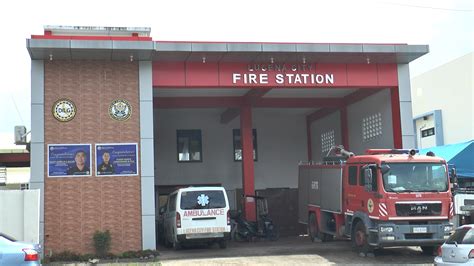 Ugnayan Sa Barangay Upang Maiwasan Ang Sunog Ilulunsad Ng BFP Lucena