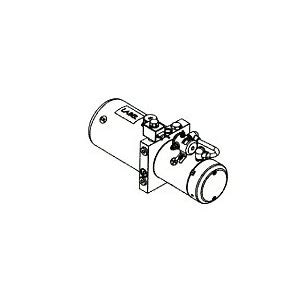 Power Pack With Solenoid Nixons Wagga Hydraulic Specialists