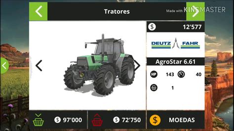 Farming Simulator Colhendo E Comprando Vaca Youtube