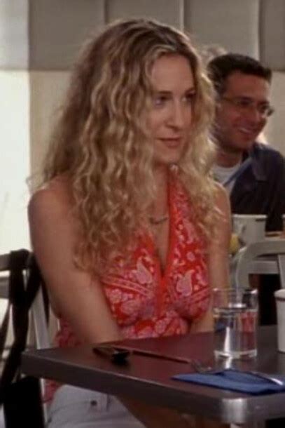 Sarah Jessica Parker Sex And The City Episode Was It Good For You September Star Style