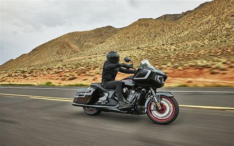 Indian Motorcycle Announces Model Year Lineup Highlighted By