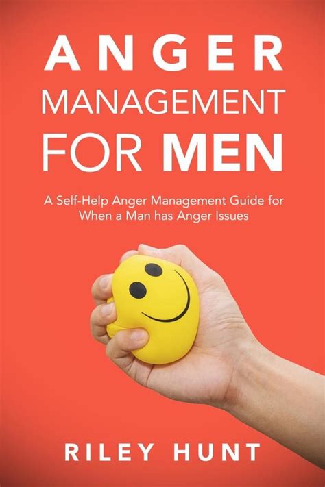 Anger Management For Men Ebook Riley Hunt 9798227871015 Boeken Bol