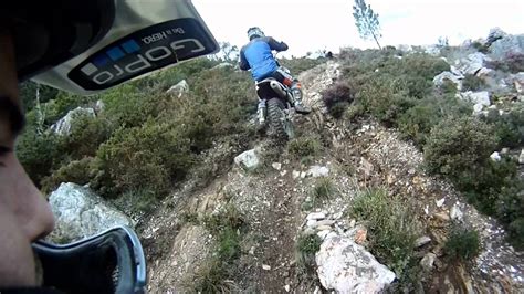 Hard Hill Climb 5 13 03 2011 05 GoPro HD Helmet Cam Hard Enduro