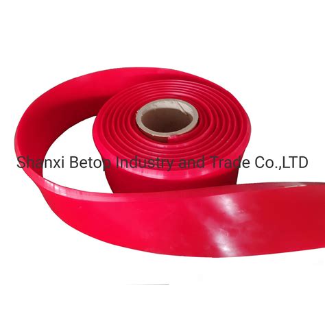 Conveyor Rubber Skirt Polyurethane Skirting Rubber China Sealing