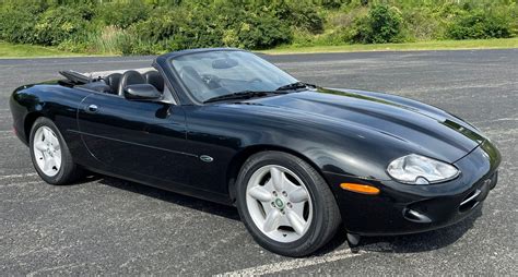 1997 Jaguar XK8 | Connors Motorcar Company