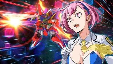 Super Robot Wars Dd Wallpaper By Bandai Namco Entertainment 3860249