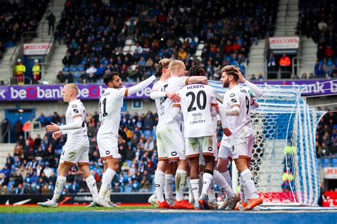 Video Samenvatting Krc Genk Oh Leuven Ohl Oud Heverlee Leuven