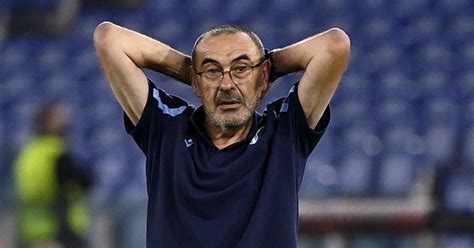 Lazio Sarri Convoca Floriani Mussolini Il Fatto Quotidiano